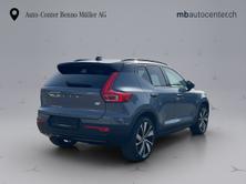 VOLVO XC40 Recharge P8 Twin AWD Pure Electric Pro, Elektro, Occasion / Gebraucht, Automat - 5
