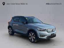 VOLVO XC40 Recharge P8 Twin AWD Pure Electric Pro, Elektro, Occasion / Gebraucht, Automat - 7