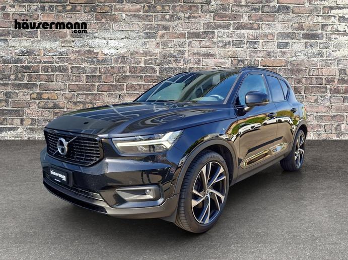VOLVO XC40 2.0 T5 R-Design AWD, Petrol, Second hand / Used, Automatic