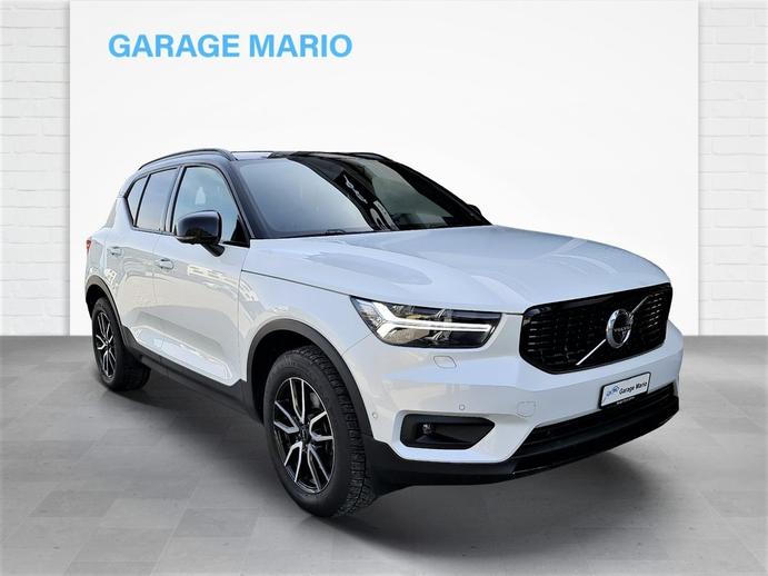 VOLVO XC40 D4 AWD R-Design Geartronic, Diesel, Occasioni / Usate, Automatico