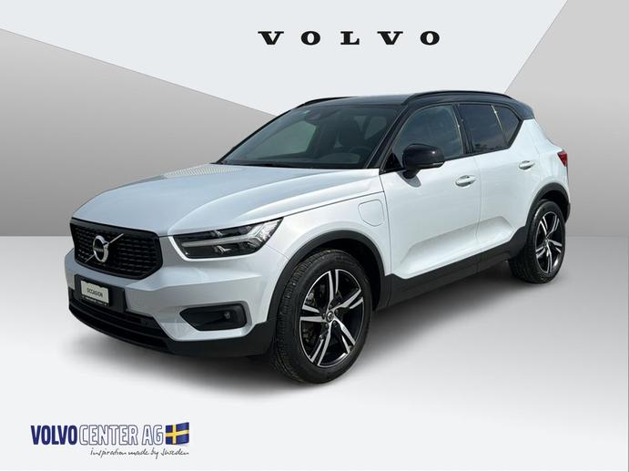 VOLVO XC40 1.5 T5 PiH R-Design, Plug-in-Hybrid Petrol/Electric, Second hand / Used, Automatic
