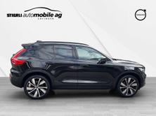 VOLVO XC40 P8 Twin R-Design AWD, Electric, Second hand / Used, Automatic - 4