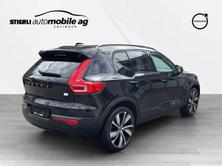 VOLVO XC40 P8 Twin R-Design AWD, Electric, Second hand / Used, Automatic - 5