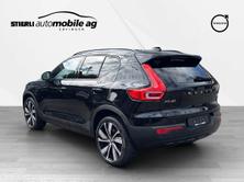 VOLVO XC40 P8 Twin R-Design AWD, Electric, Second hand / Used, Automatic - 7