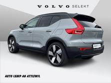 VOLVO XC40 E80 Twin Ultimate AWD, Electric, Second hand / Used, Automatic - 3