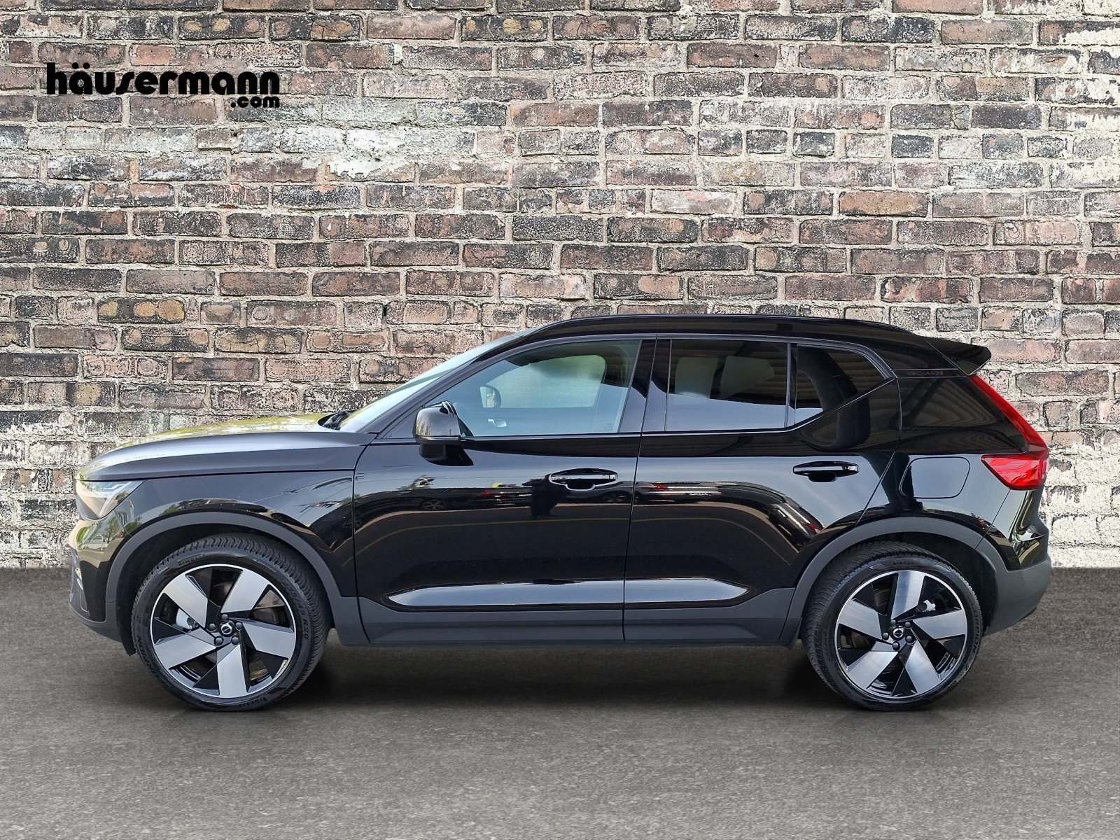 VOLVO XC40 E80 Twin Plus AWD, Électrique, Occasion / Utilisé, Automatique - 2