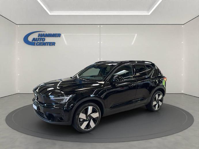 VOLVO XC40 E80 Twin Plus AWD, Electric, Second hand / Used, Automatic