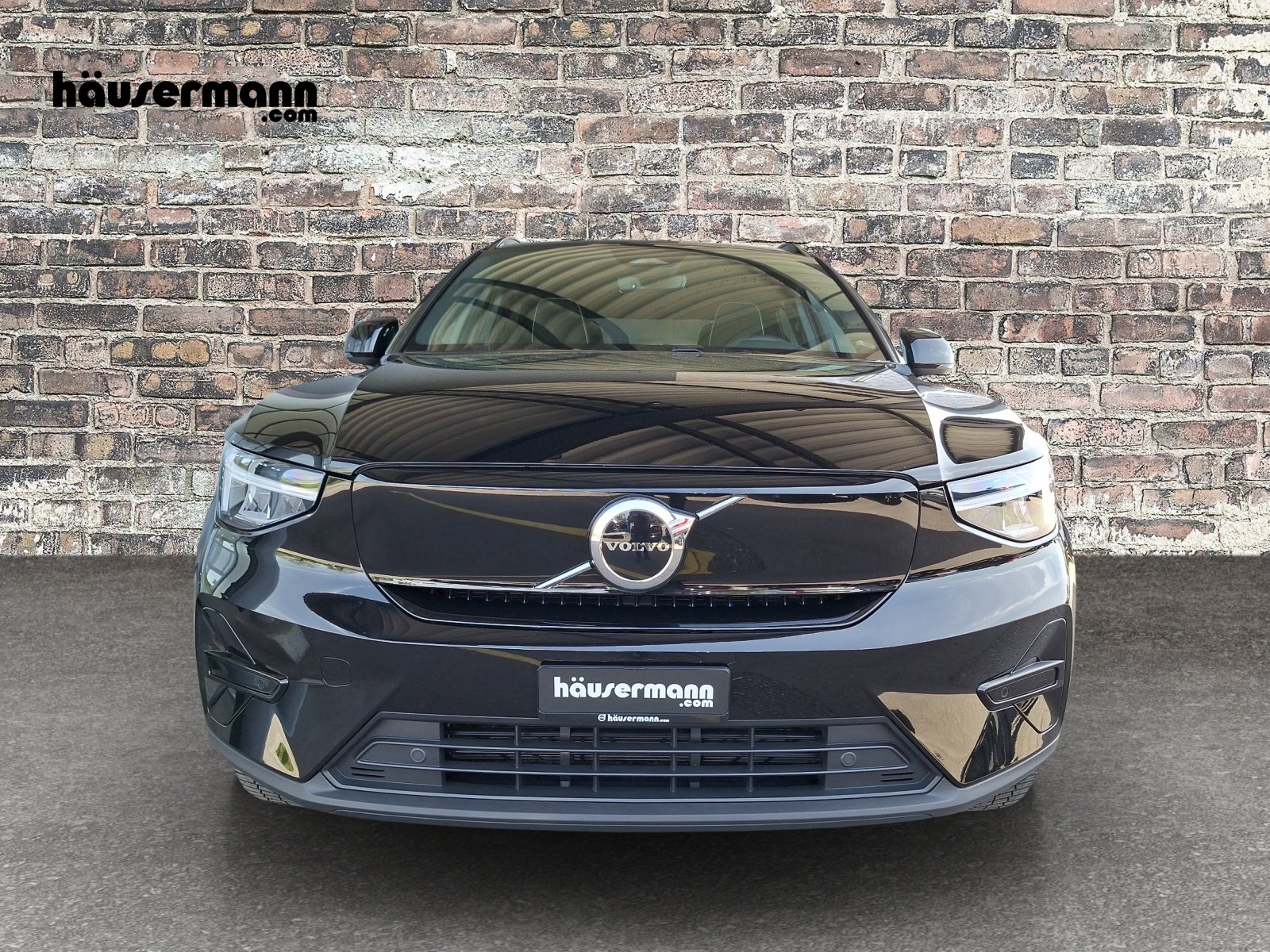 VOLVO XC40 E80 Twin Plus AWD, Électrique, Occasion / Utilisé, Automatique - 2