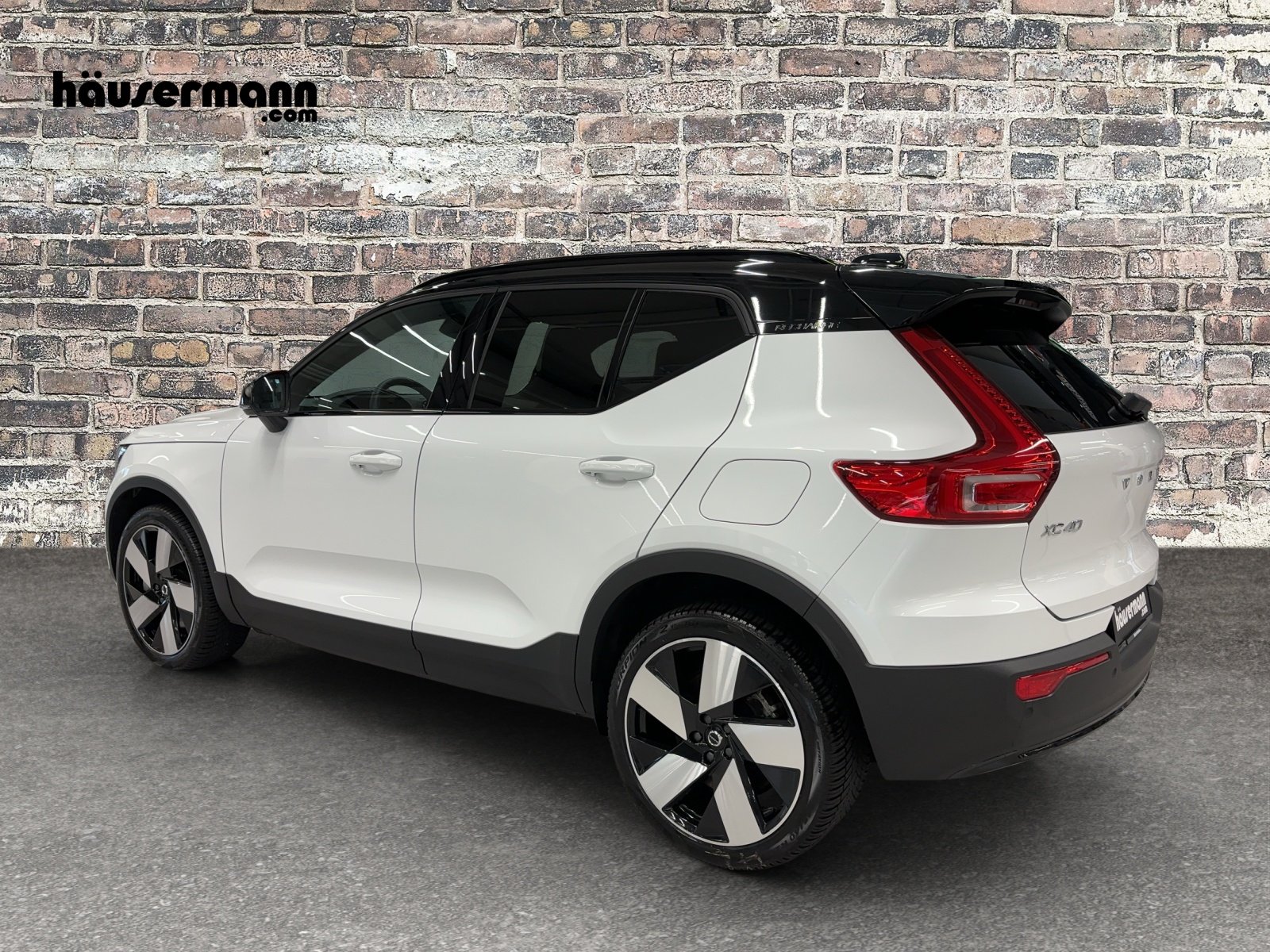 VOLVO XC40 E80 Twin Plus AWD, Electric, Second hand / Used, Automatic - 3