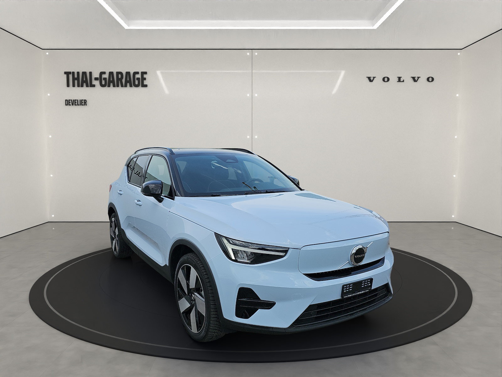 VOLVO XC40 E80 Twin Plus AWD, Électrique, Occasion / Utilisé, Automatique - 3