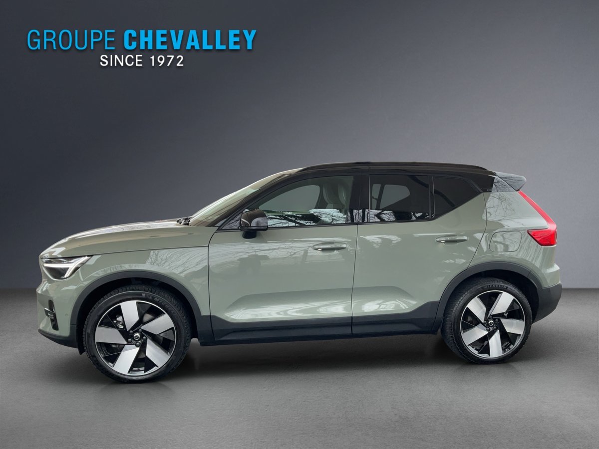 VOLVO XC40 P8 AWD Elec Ultimate, Électrique, Occasion / Utilisé, Automatique - 3
