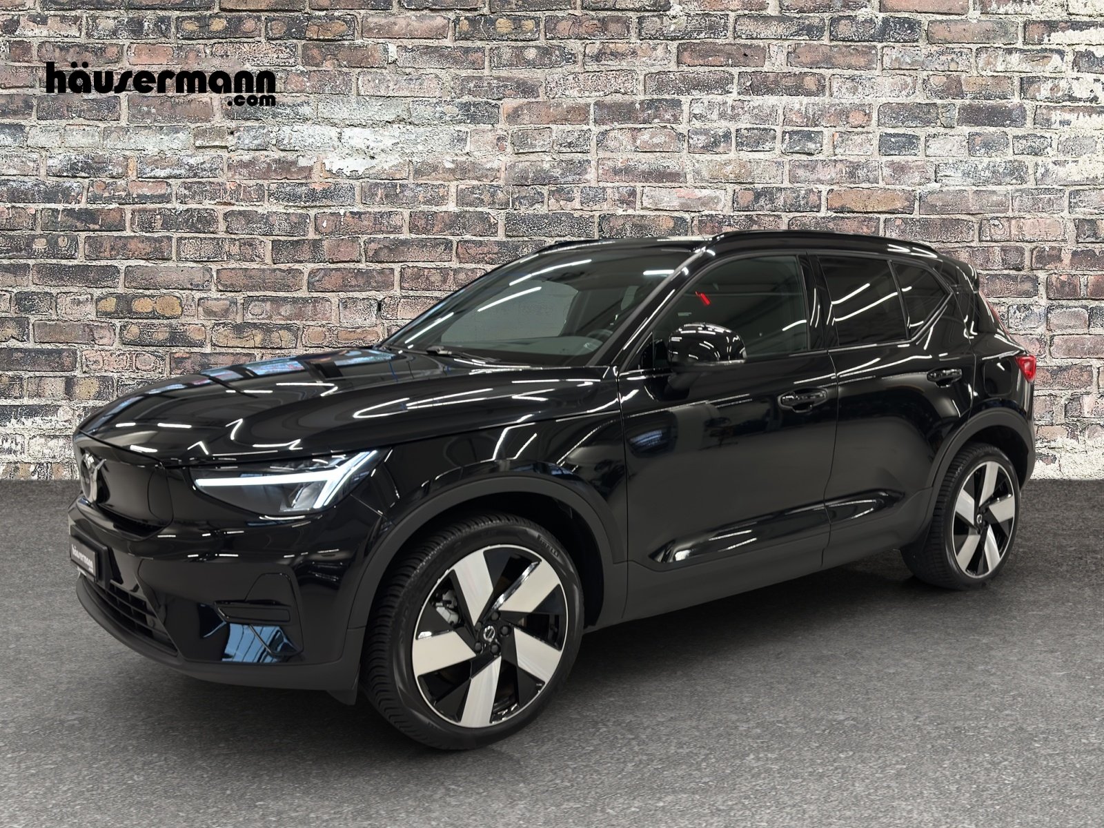 VOLVO XC40 E80 Twin Plus AWD, Elettrica, Occasioni / Usate, Automatico