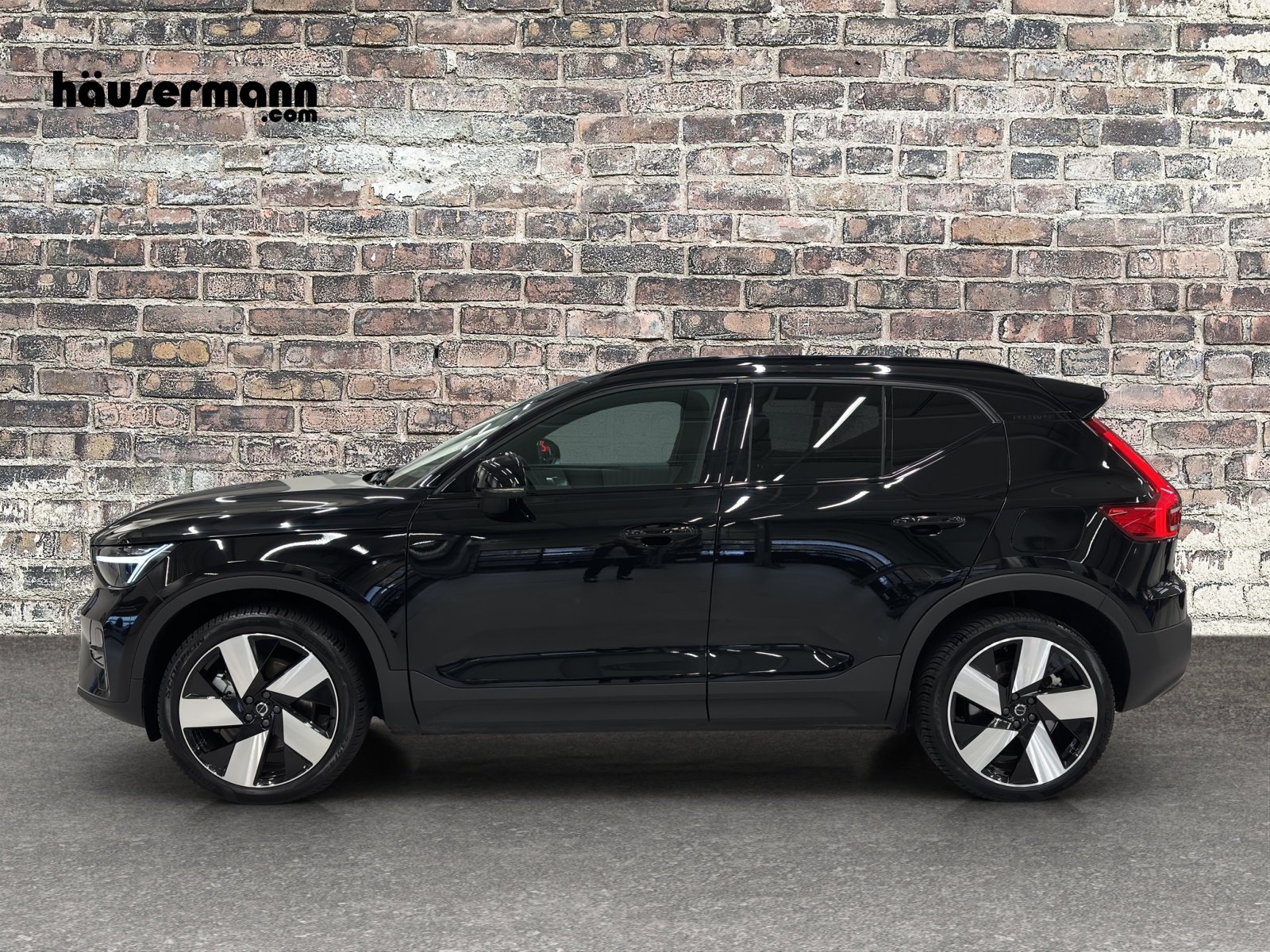 VOLVO XC40 E80 Twin Plus AWD, Elettrica, Occasioni / Usate, Automatico - 2