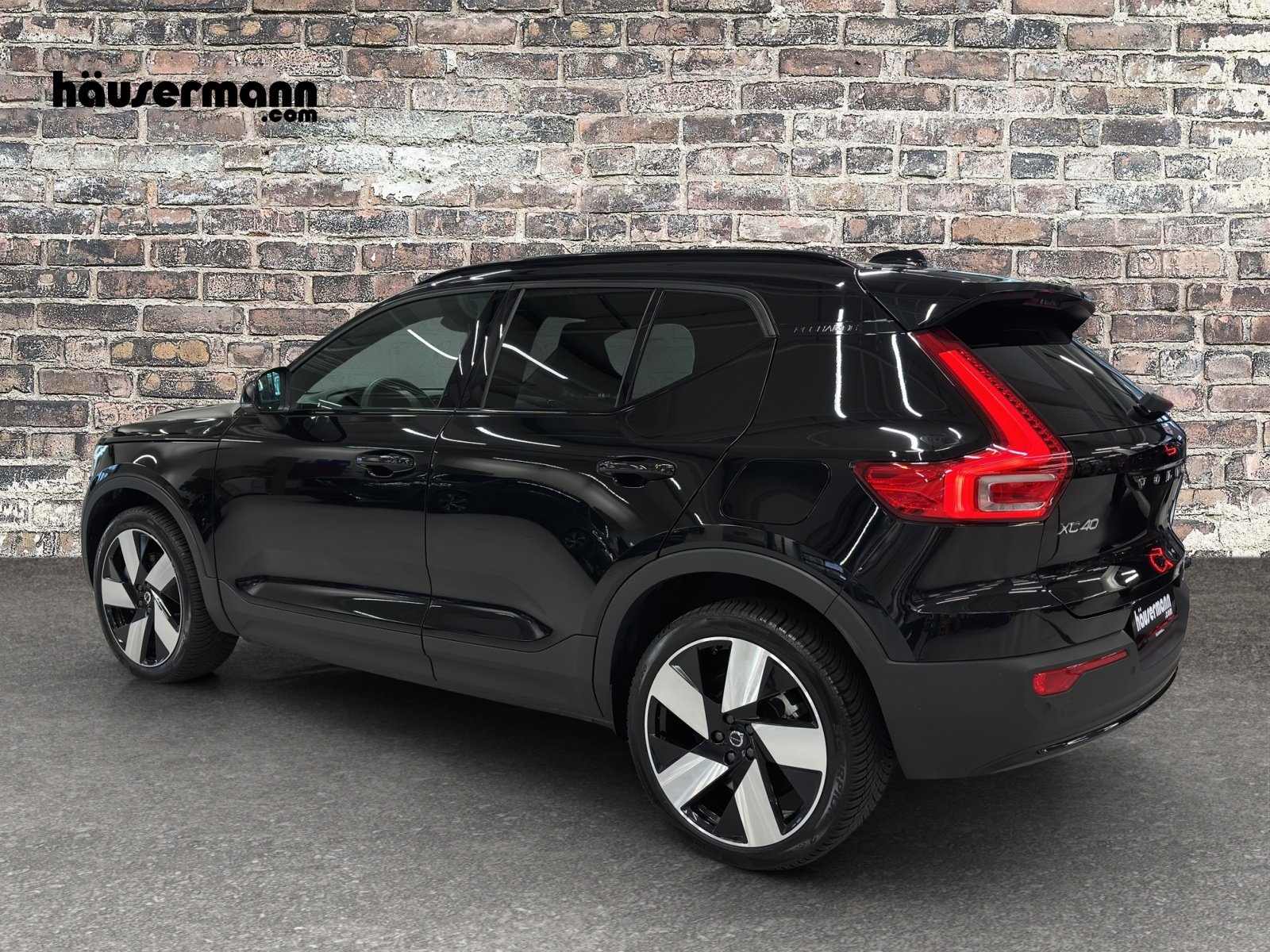VOLVO XC40 E80 Twin Plus AWD, Elettrica, Occasioni / Usate, Automatico - 3