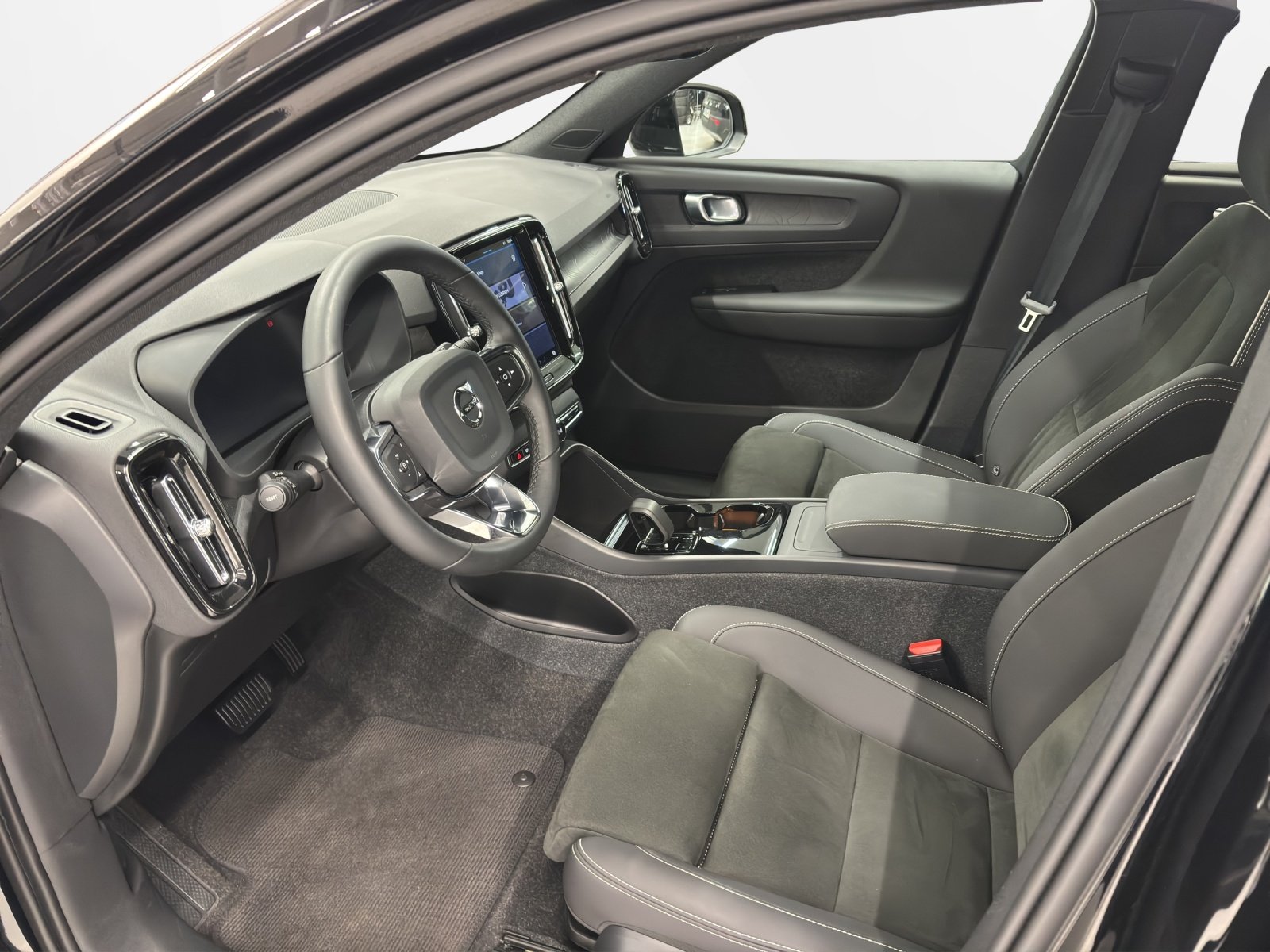 VOLVO XC40 E80 Twin Plus AWD, Elettrica, Occasioni / Usate, Automatico - 4