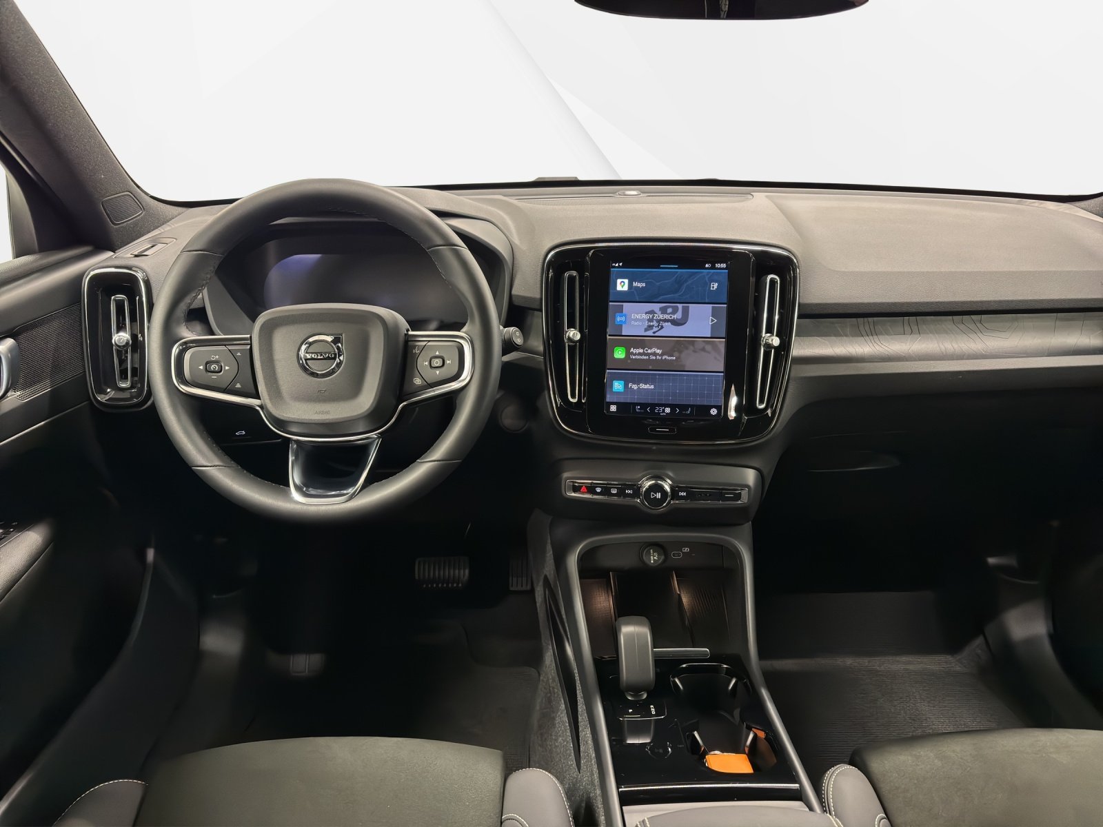 VOLVO XC40 E80 Twin Plus AWD, Elettrica, Occasioni / Usate, Automatico - 7