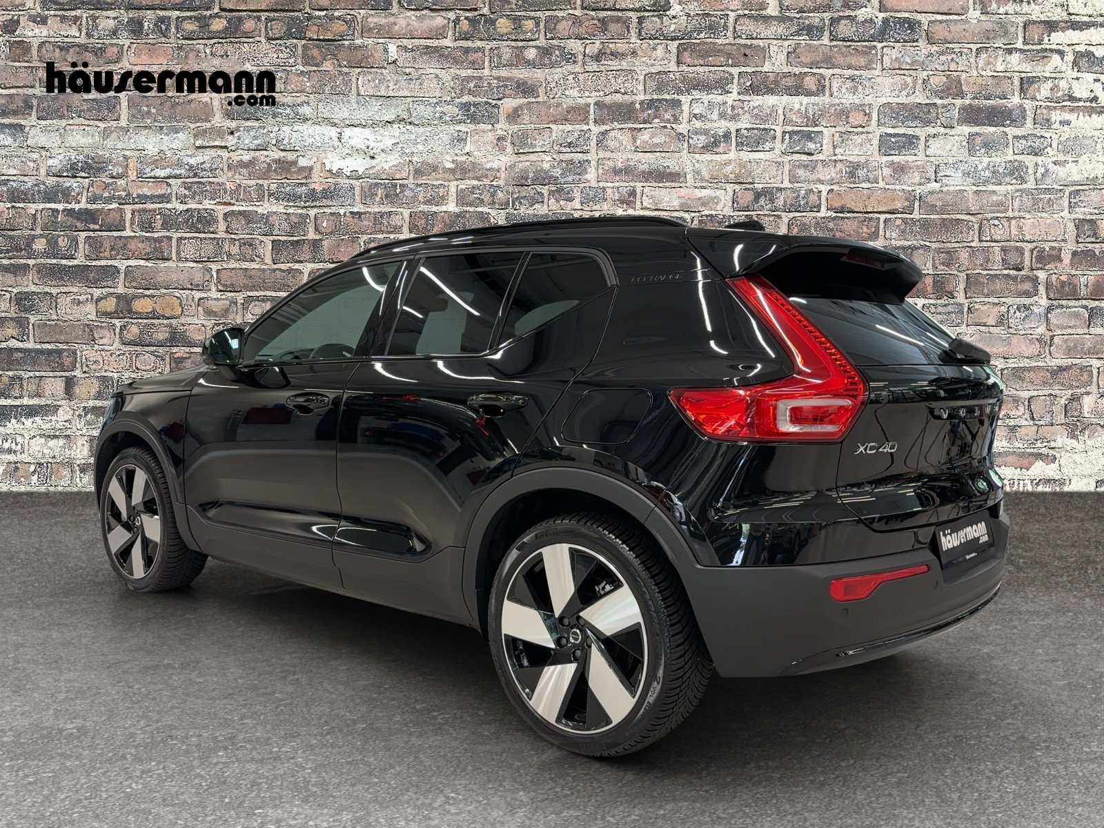 VOLVO XC40 E80 Twin Plus AWD, Électrique, Occasion / Utilisé, Automatique - 3