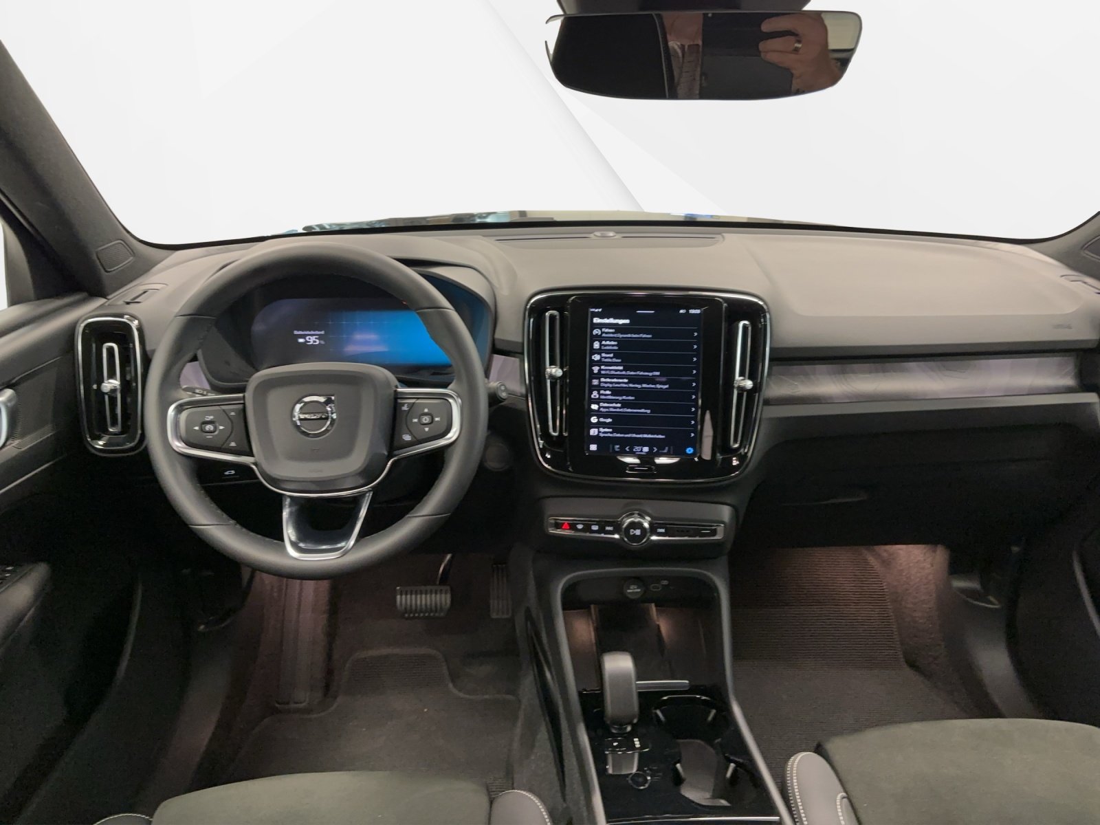 VOLVO XC40 E80 Twin Plus AWD, Électrique, Occasion / Utilisé, Automatique - 7