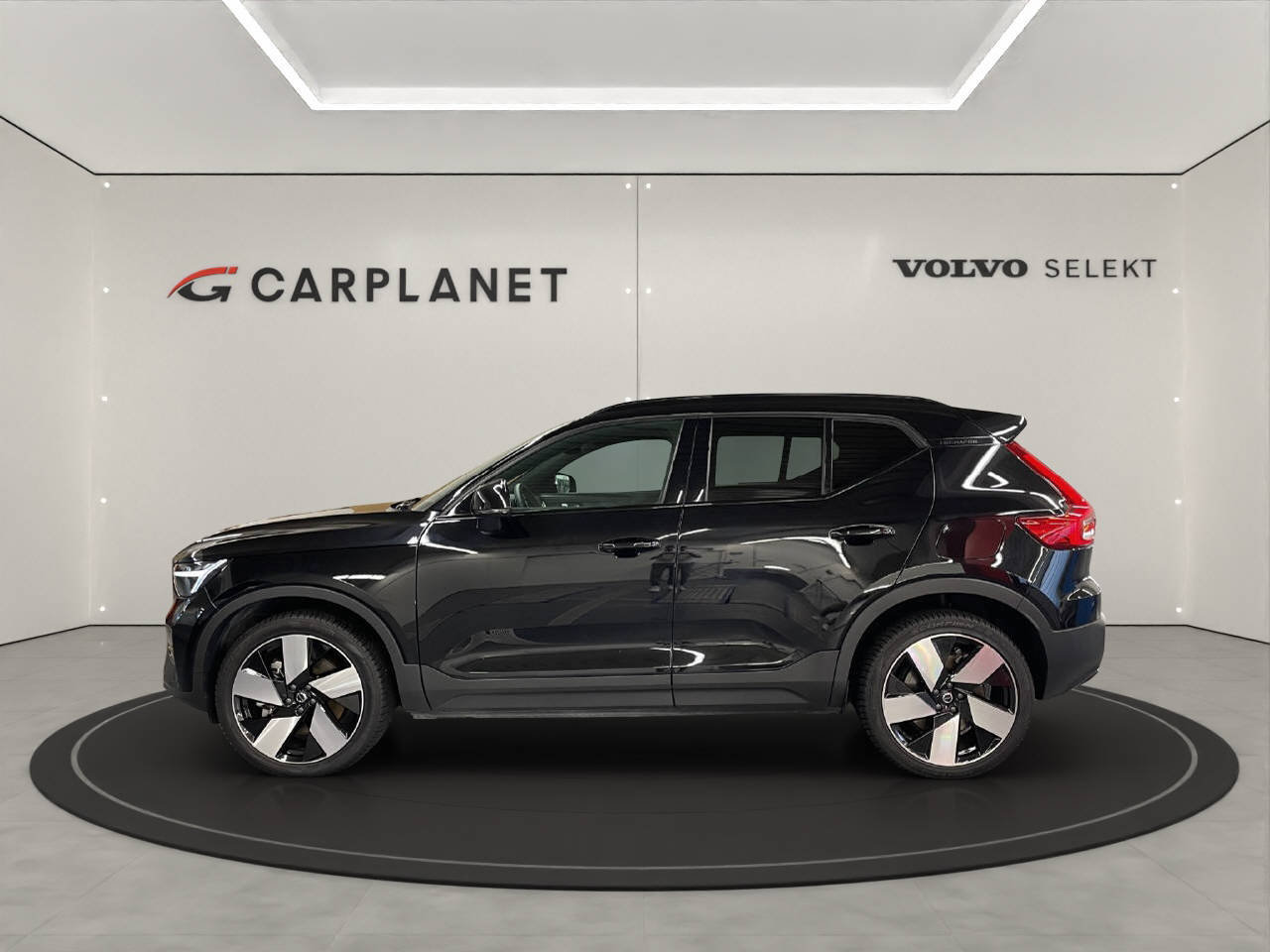 VOLVO XC40 E80 Twin Plus AWD, Électrique, Occasion / Utilisé, Automatique - 3