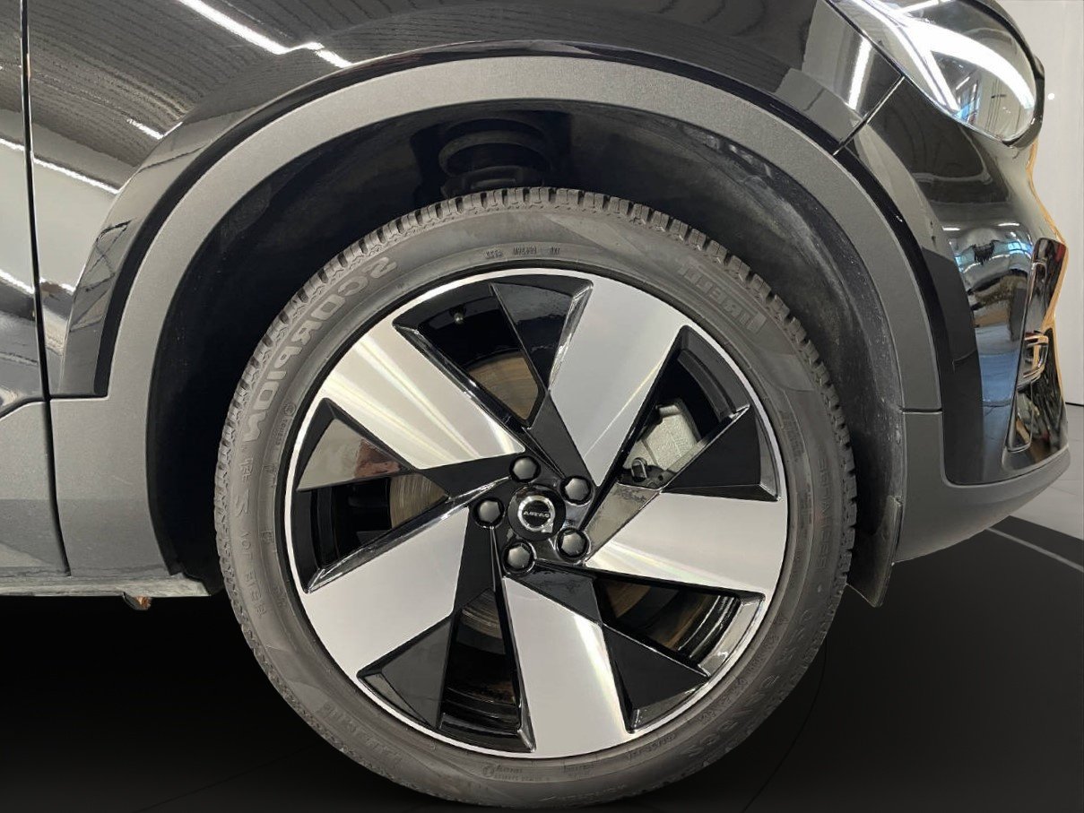 VOLVO XC40 E80 Twin Plus AWD, Électrique, Occasion / Utilisé, Automatique - 6