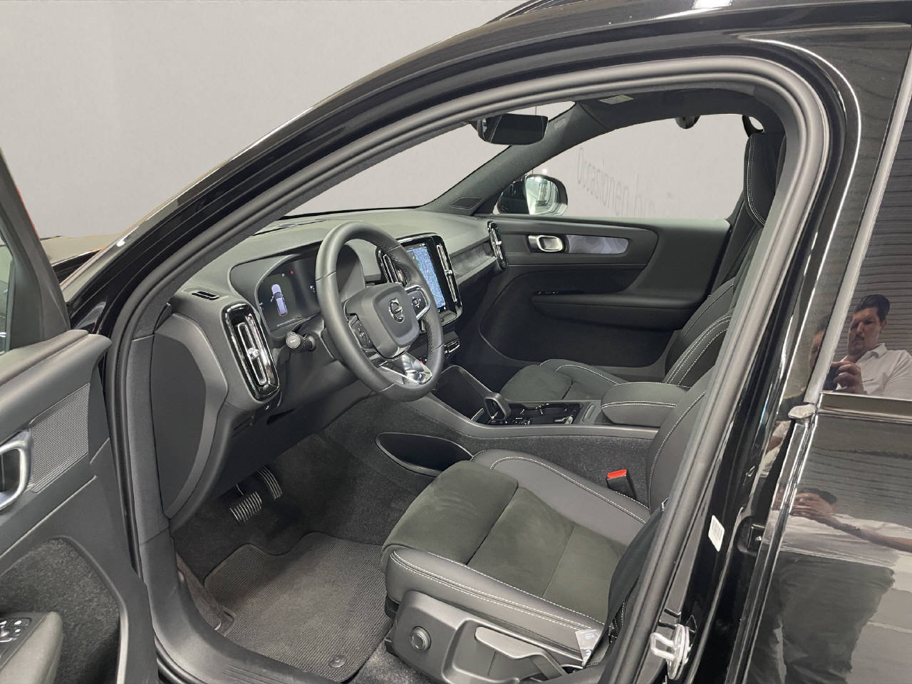 VOLVO XC40 E80 Twin Plus AWD, Électrique, Occasion / Utilisé, Automatique - 7