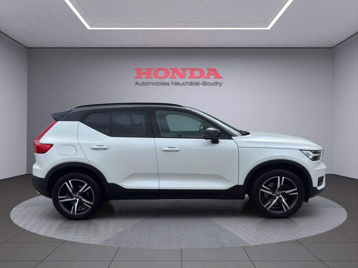 VOLVO XC40 2.0 D4 R-Design AWD, Diesel, Occasion / Gebraucht, Automat