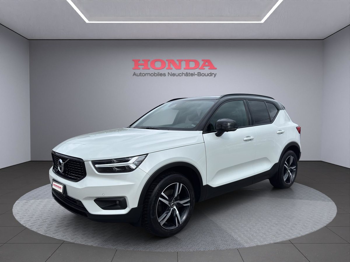 VOLVO XC40 2.0 D4 R-Design AWD, Diesel, Occasion / Gebraucht, Automat - 4