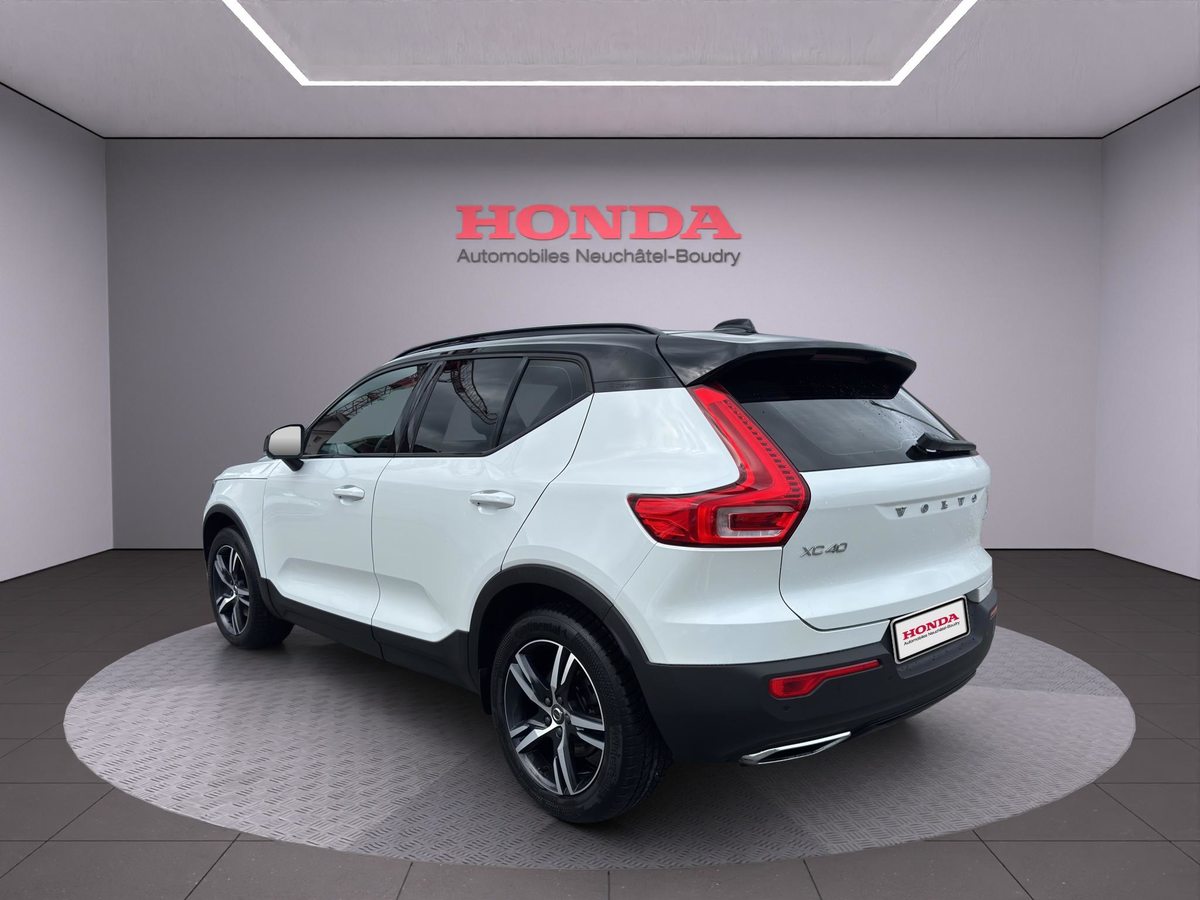 VOLVO XC40 2.0 D4 R-Design AWD, Diesel, Occasion / Gebraucht, Automat - 6
