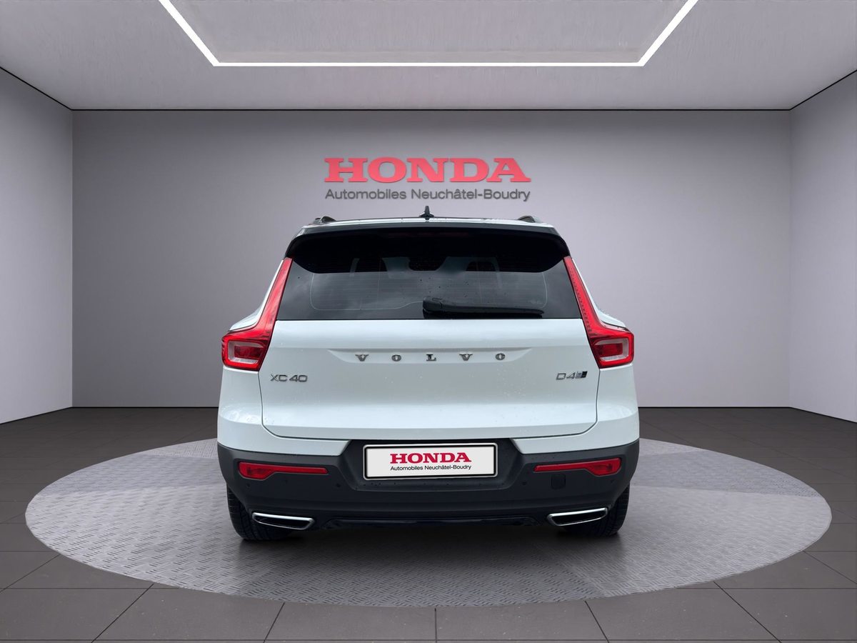 VOLVO XC40 2.0 D4 R-Design AWD, Diesel, Occasion / Gebraucht, Automat - 7