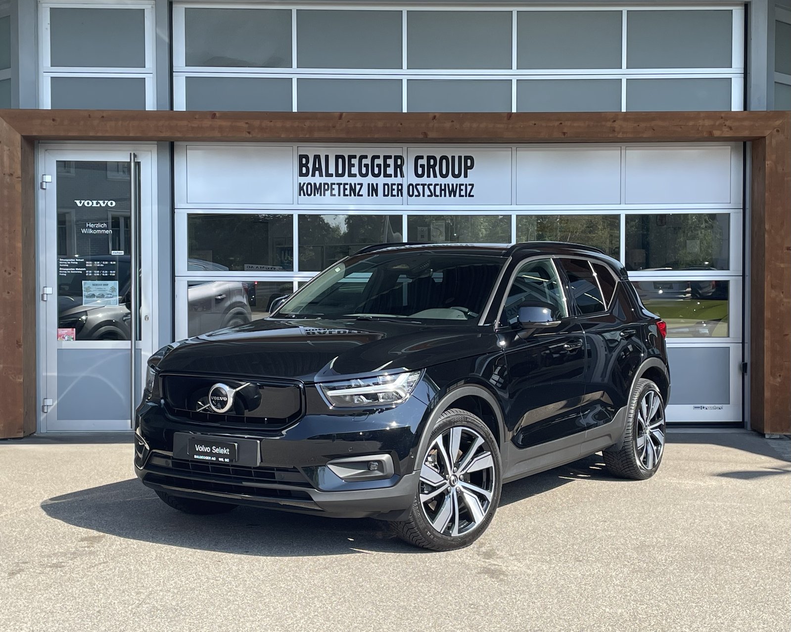 VOLVO XC40 P8 Pro AWD