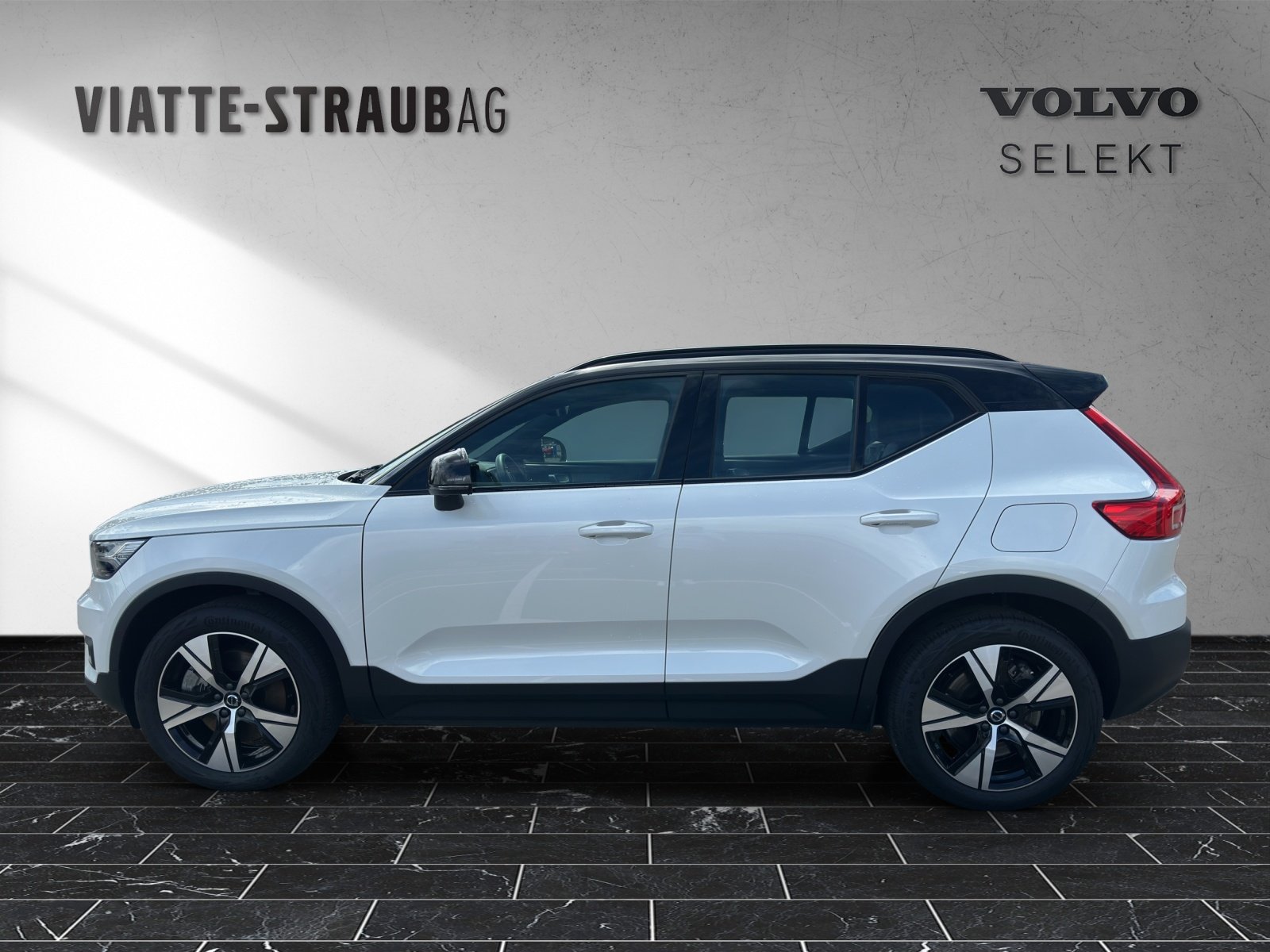 VOLVO XC40 P8 R-Design AWD, Elektro, Occasion / Gebraucht, Automat - 3
