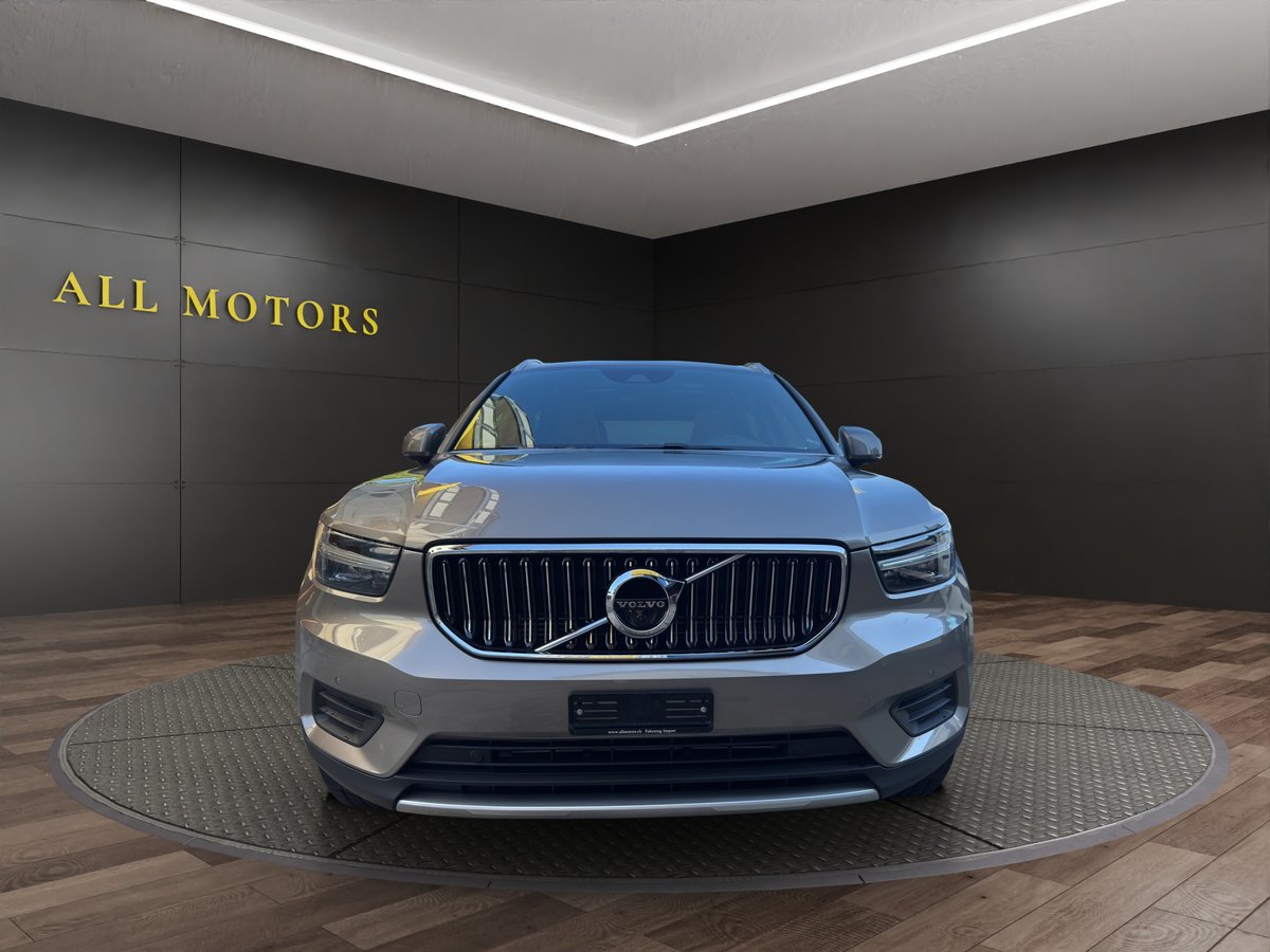 VOLVO XC40 T4 TwE Inscription DCT, Plug-in-Hybrid Petrol/Electric, Second hand / Used, Automatic - 2