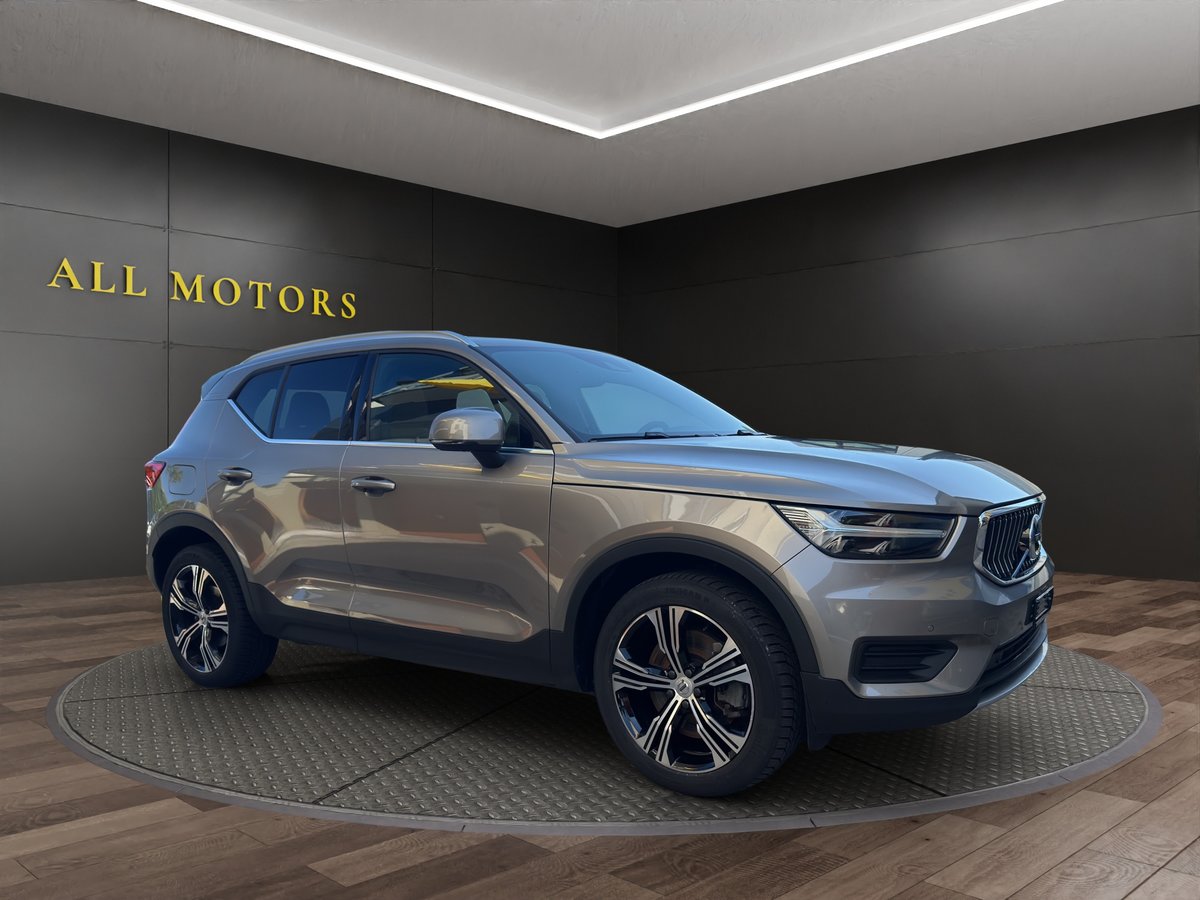 VOLVO XC40 T4 TwE Inscription DCT, Plug-in-Hybrid Petrol/Electric, Second hand / Used, Automatic - 7