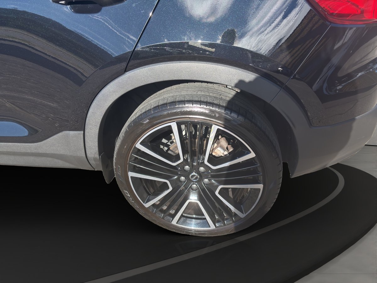 VOLVO XC40 1.5 T4 PiH R-Design, Hybride Rechargeable Essence/Électricité, Occasion / Utilisé, Automatique - 4