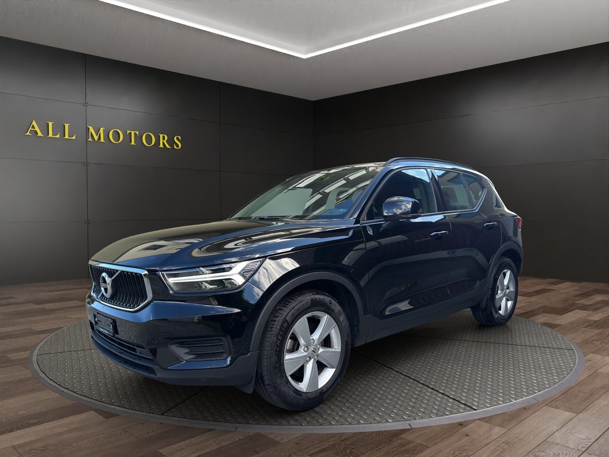 VOLVO XC40 D3 AWD Momentum Geartronic
