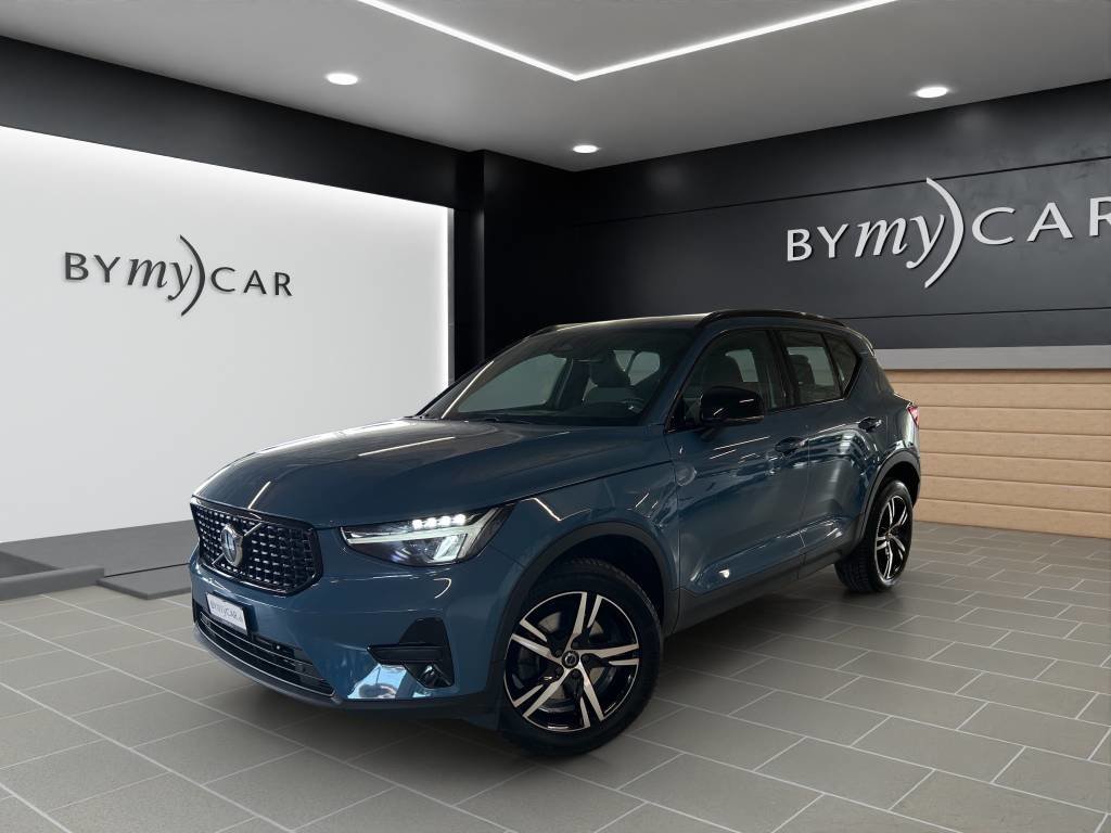 VOLVO XC40 B4 Benzin Mild Hybrid AWD Plus Dark DCT, Essence, Occasion / Utilisé, Automatique - 2