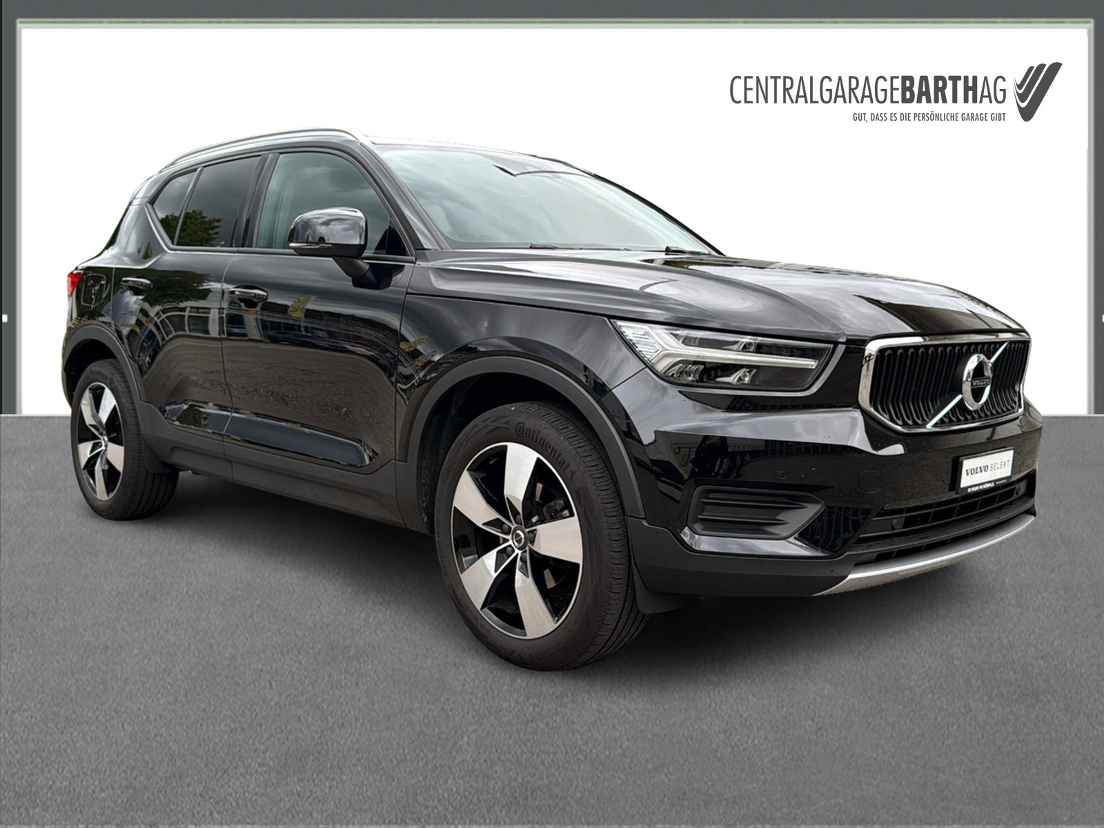 VOLVO XC40 1.5 T3 Xcite, Petrol, Second hand / Used, Automatic - 3
