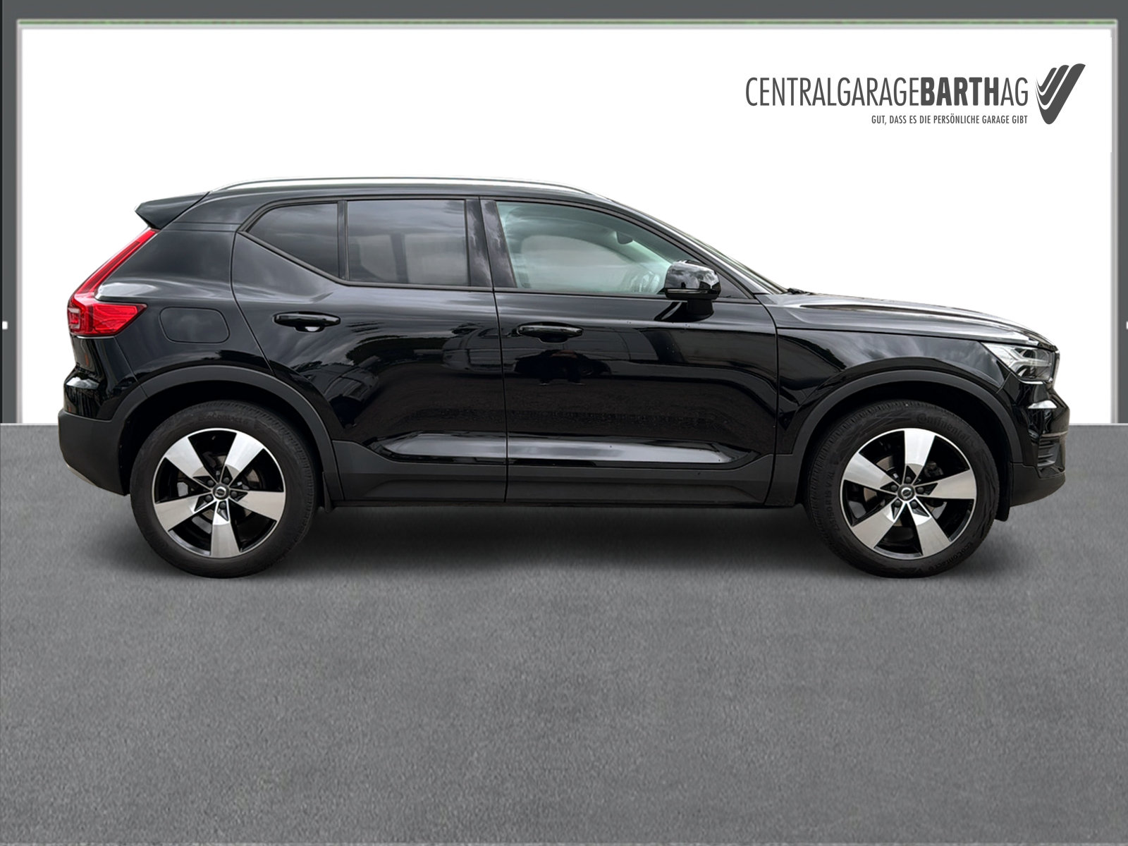 VOLVO XC40 1.5 T3 Xcite, Petrol, Second hand / Used, Automatic - 7