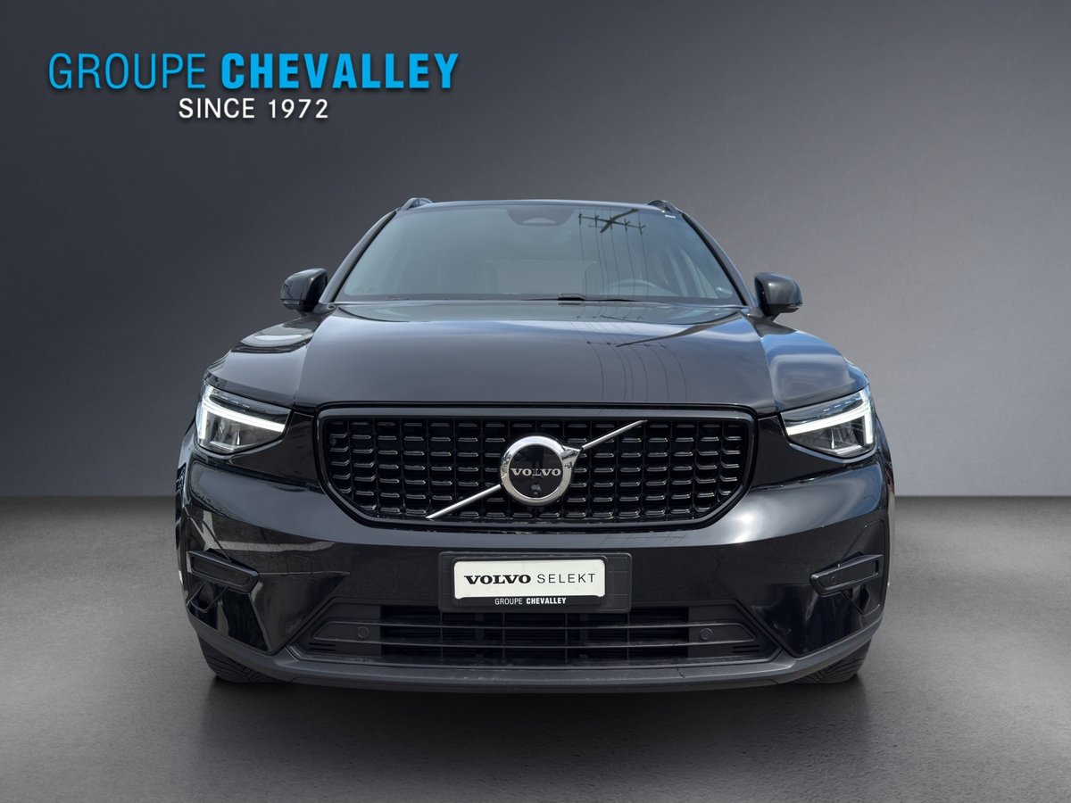 VOLVO XC40 B3 Benzin Mild Hybrid Plus Dark DCT, Hybride Léger Essence/Électricité, Occasion / Utilisé, Automatique - 2