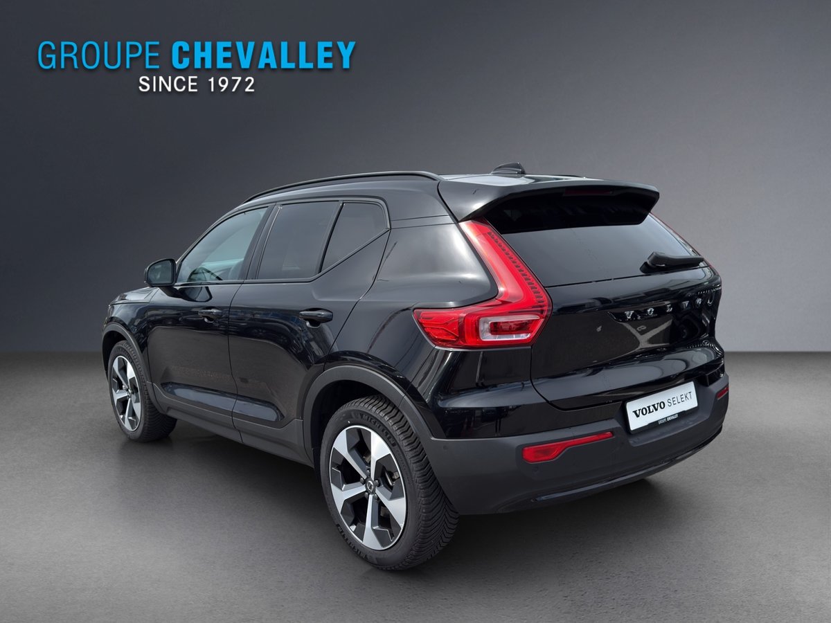 VOLVO XC40 B3 Benzin Mild Hybrid Plus Dark DCT, Hybride Léger Essence/Électricité, Occasion / Utilisé, Automatique - 4