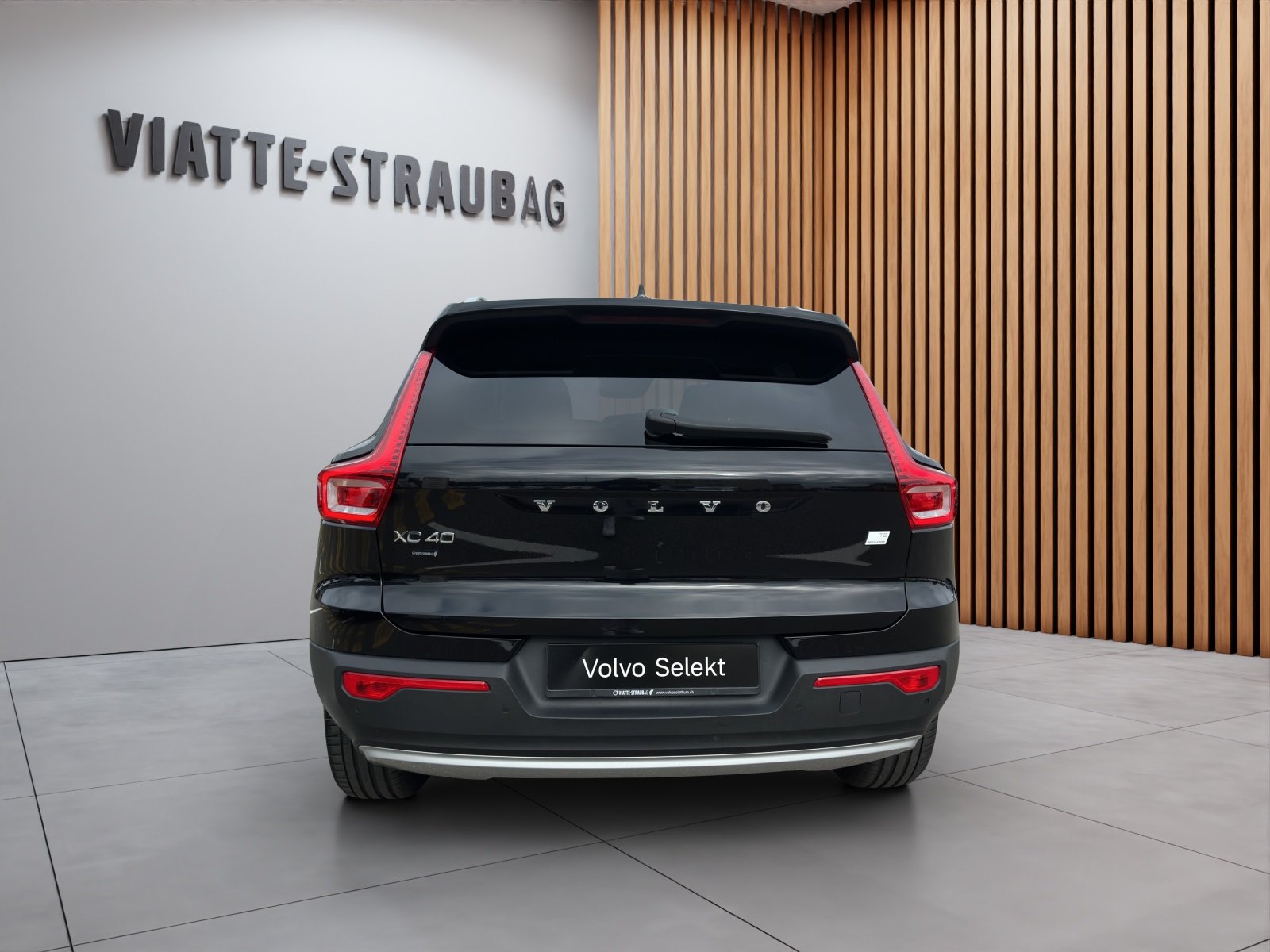 VOLVO XC40 1.5 T5 PiH Inscription, Hybride Rechargeable Essence/Électricité, Occasion / Utilisé, Automatique - 2
