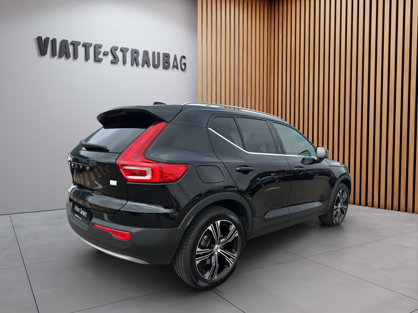 VOLVO XC40 1.5 T5 PiH Inscription, Hybride Rechargeable Essence/Électricité, Occasion / Utilisé, Automatique - 5