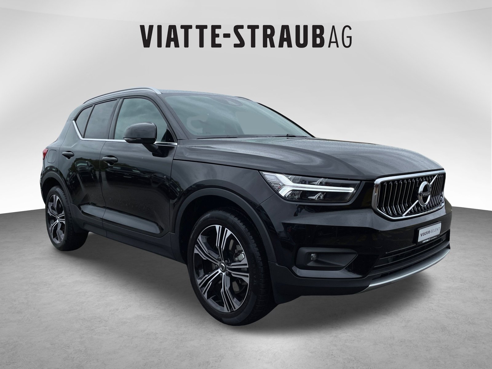 VOLVO XC40 1.5 T5 PiH Inscription, Hybride Rechargeable Essence/Électricité, Occasion / Utilisé, Automatique - 7
