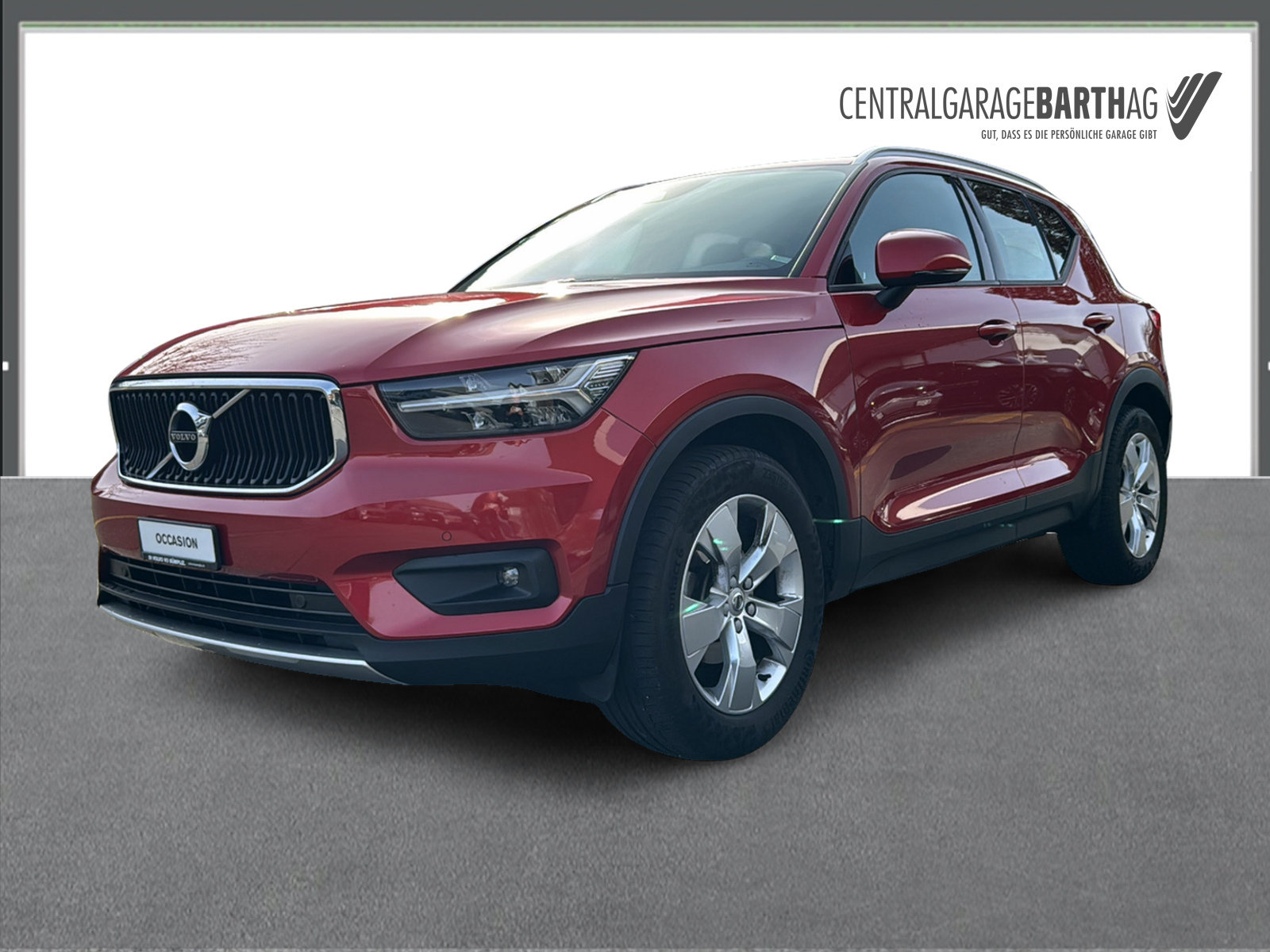 VOLVO XC40 1.5 T3 Momentum, Essence, Occasion / Utilisé, Manuelle