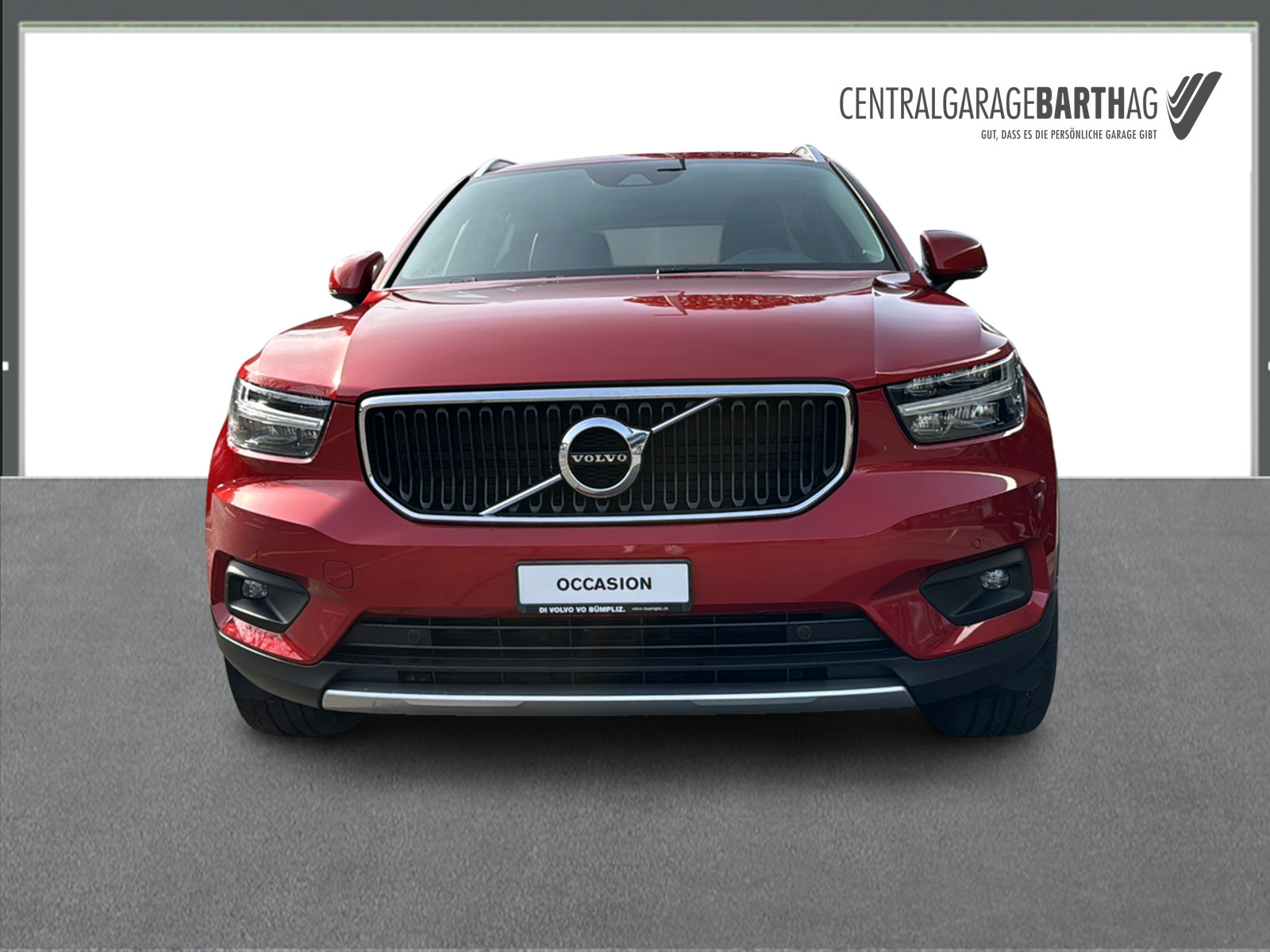 VOLVO XC40 1.5 T3 Momentum, Essence, Occasion / Utilisé, Manuelle - 2