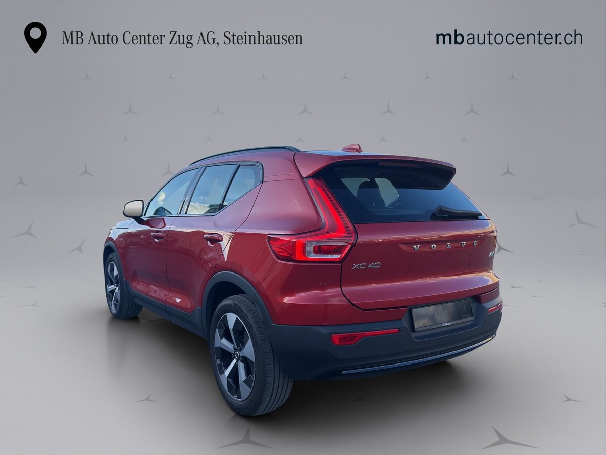 VOLVO XC40 2.0 B4 MH Ultimate Dark AWD, Mild-Hybrid Benzin/Elektro, Occasion / Gebraucht, Automat - 3