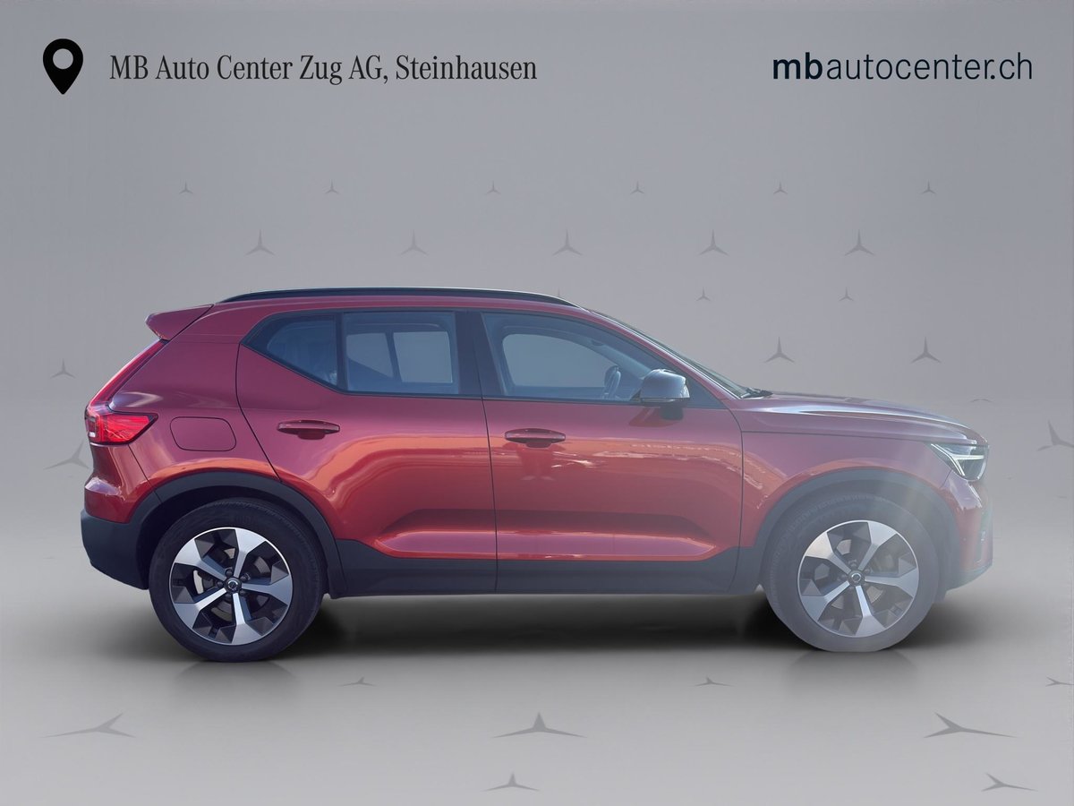 VOLVO XC40 2.0 B4 MH Ultimate Dark AWD, Mild-Hybrid Benzin/Elektro, Occasion / Gebraucht, Automat - 6