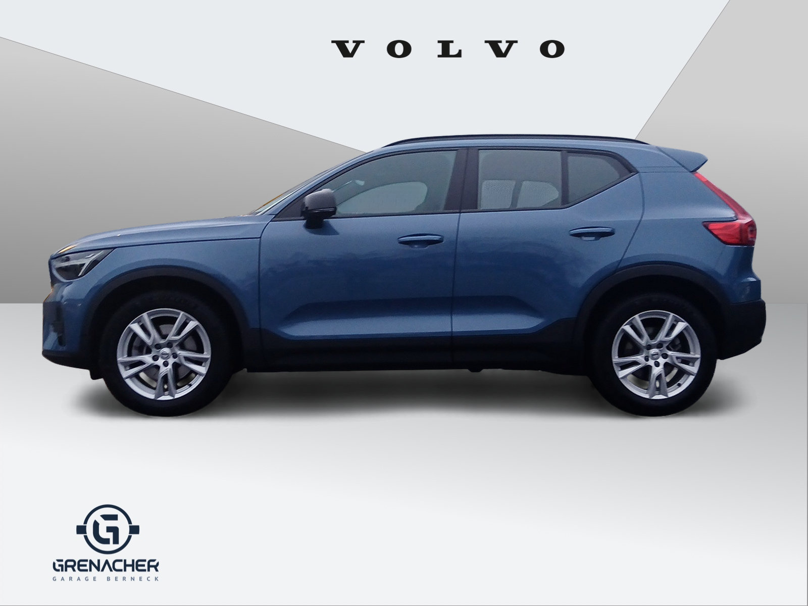 VOLVO XC40 2.0 B5 MH Plus Dark AWD, Mild-Hybrid Petrol/Electric, Second hand / Used, Automatic - 3