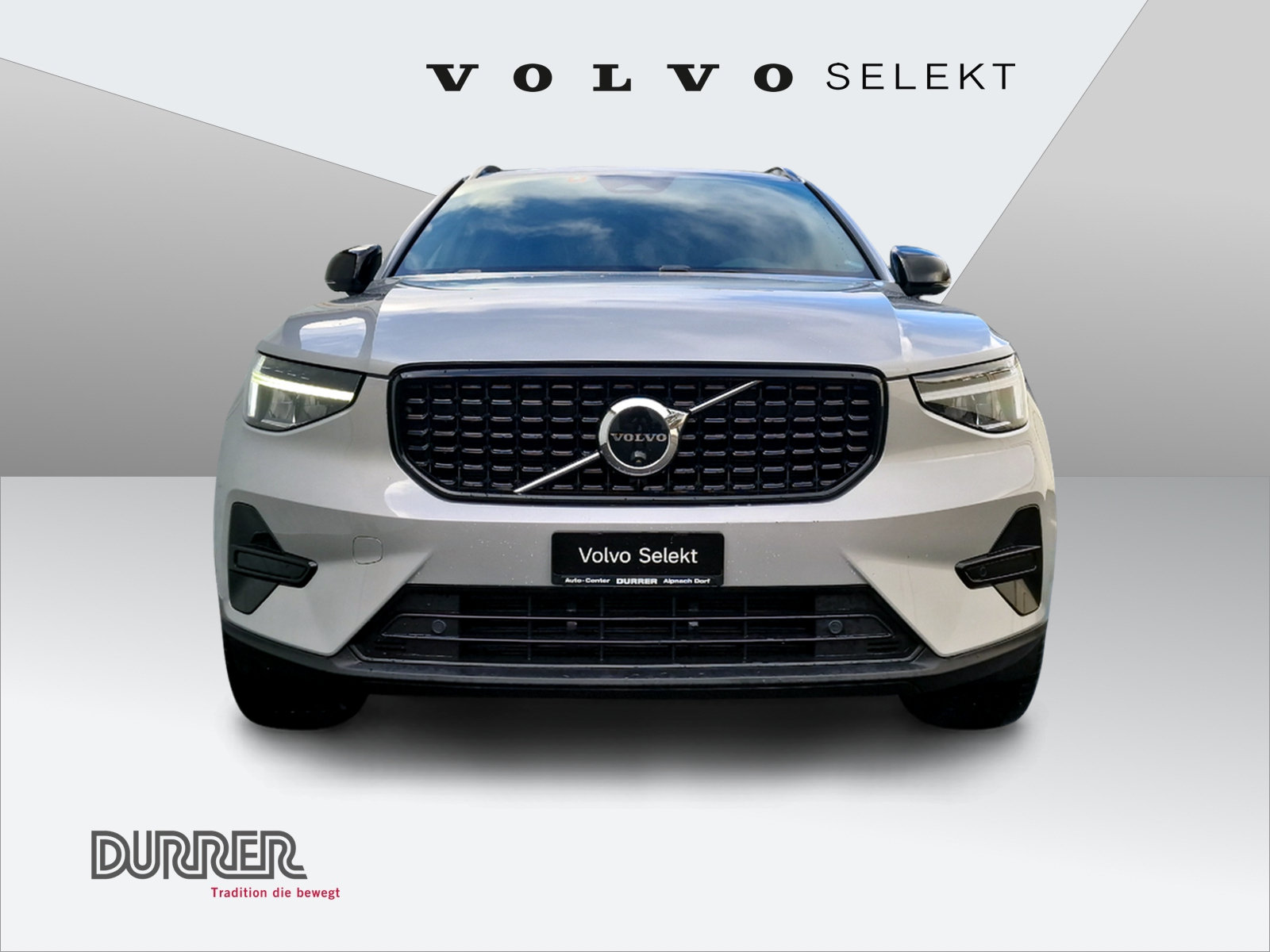 VOLVO XC40 2.0 B4 MH Plus Dark, Hybride Leggero Benzina/Elettrica, Occasioni / Usate, Automatico - 7