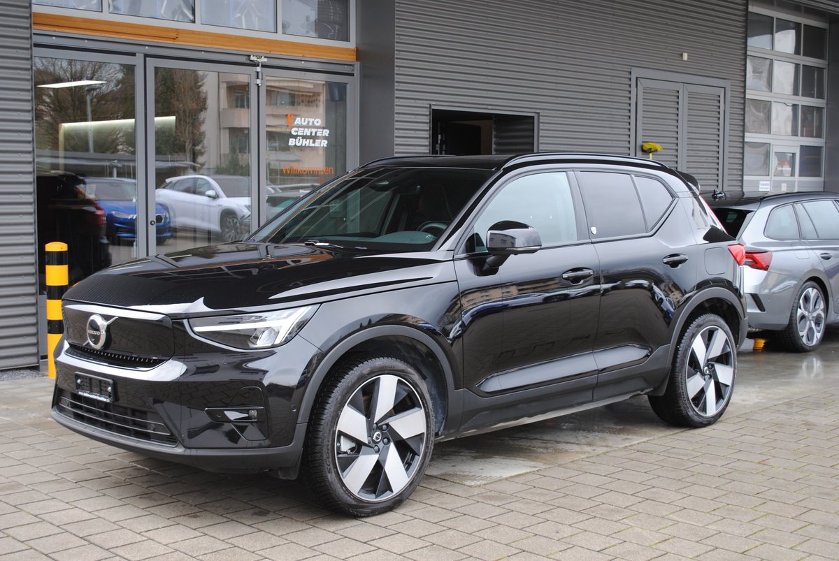 VOLVO XC40 Recharge P8 Twin AWD Pure Electric Ultimate, Elektro, Occasion / Gebraucht, Automat - 4